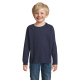 Picture of IMPERIAL LSL CHILDRENS TEE SHIRT in Blue