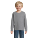 Picture of IMPERIAL LSL CHILDRENS TEE SHIRT in Grey