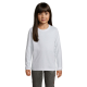Picture of IMPERIAL LSL CHILDRENS TEE SHIRT in White