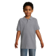 Picture of PERFECT CHILDRENS POLO 180 in Black
