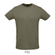 Picture of SPRINT UNI TEE SHIRT 130G in Green