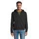 Picture of SPIKE HOOD MEN 280GR in Black