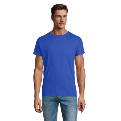 Picture of EPIC UNI TEE SHIRT 140G in Blue
