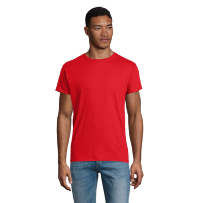 Picture of EPIC UNI TEE SHIRT 140G in Red