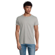 Picture of PIONEER MEN TEE SHIRT 175G in Grey