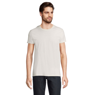 Picture of PIONEER MEN TEE SHIRT 175G in White