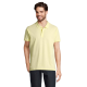 Picture of PLANET MEN POLO 170G in Yellow