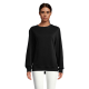 Picture of COMET UNISEX SWEAT 280 in Black