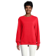 Picture of COMET UNISEX SWEAT 280 in Red