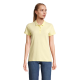 Picture of PLANET LADIES POLO 170G in Yellow