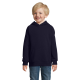 Picture of STELLAR CHILDRENS HOODED HOODY SWEAT in Blue