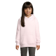 Picture of STELLAR CHILDRENS HOODED HOODY SWEAT in Pink