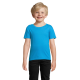 Picture of PIONEER CHILDRENS TEE SHIRT in Blue