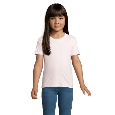 Picture of PIONEER CHILDRENS TEE SHIRT in Pink