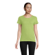 Picture of PIONEER LADIES TEE SHIRT 175G in Green
