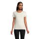 Picture of PIONEER LADIES TEE SHIRT 175G in White