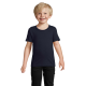 Picture of CRUSADER CHILDRENS TEE SHIRT 150G in Blue