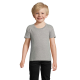 Picture of CRUSADER CHILDRENS TEE SHIRT 150G in Grey