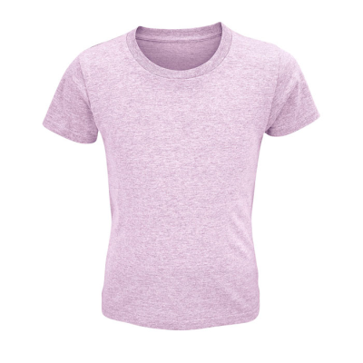Picture of CRUSADER CHILDRENS TEE SHIRT in Pink