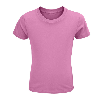 Picture of CRUSADER CHILDRENS TEE SHIRT in Pink