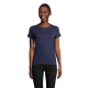 Picture of CRUSADER LADIES TEE SHIRT 150G in Blue