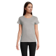 Picture of CRUSADER LADIES TEE SHIRT 150G in Grey