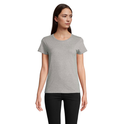 Picture of SADER LADIES TEE SHIRT 150G in Grey