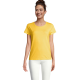 Picture of CRUSADER LADIES TEE SHIRT 150G in Gold