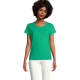 Picture of CRUSADER LADIES TEE SHIRT 150G in Green