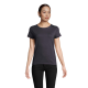 Picture of CRUSADER LADIES TEE SHIRT 150G in Grey