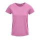 Picture of CRUSADER LADIES TEE SHIRT 150G in Pink