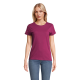 Picture of CRUSADER LADIES TEE SHIRT 150G in Purple