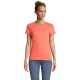 Picture of CRUSADER LADIES TEE SHIRT 150G in Orange