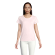 Picture of CRUSADER LADIES TEE SHIRT 150G in Pink