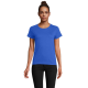 Picture of CRUSADER LADIES TEE SHIRT 150G in Blue
