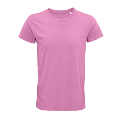 Picture of CRUSADER MEN TEE SHIRT 150G in Pink