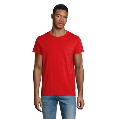 Picture of CRUSADER MEN TEE SHIRT 150G in Red