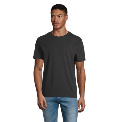 Picture of ODYSSEY UNI TEE SHIRT 170G in Black