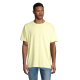 Picture of BOXY MEN OVERSIZED TEE SHIRT in Yellow