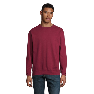 Picture of COLUMBIA UNISEX SWEATSHIRT in Brown