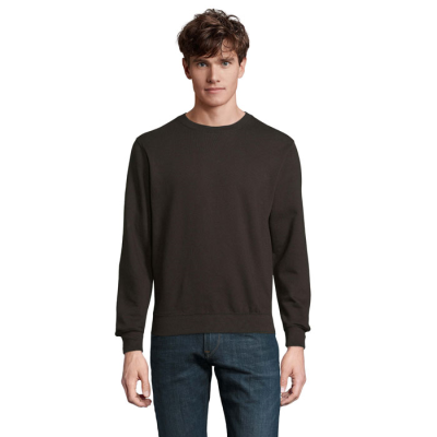 Picture of COLUMBIA UNISEX SWEATSHIRT in Black