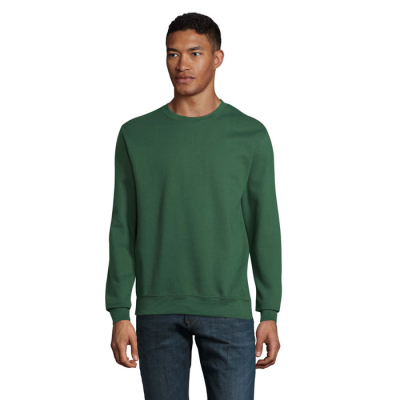 Picture of COLUMBIA UNISEX SWEATSHIRT in Green