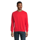 Picture of COLUMBIA UNISEX SWEATSHIRT in Red