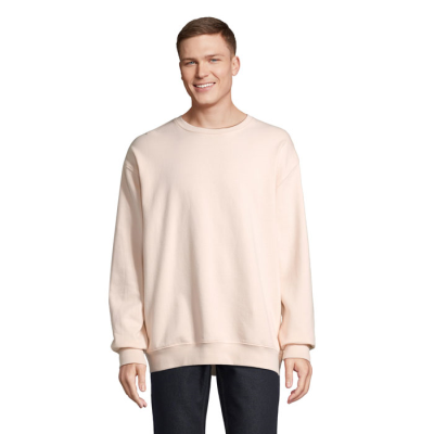 Picture of COLUMBIA UNISEX SWEATSHIRT in Pink