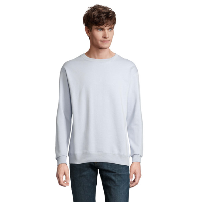 Picture of COLUMBIA UNISEX SWEATSHIRT in Blue