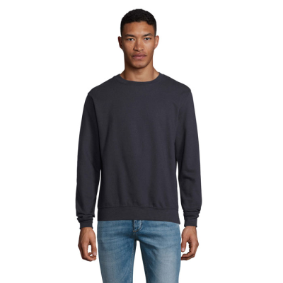 Picture of COLUMBIA UNISEX SWEATSHIRT in Blue