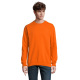 Picture of COLUMBIA UNISEX SWEATSHIRT in Orange