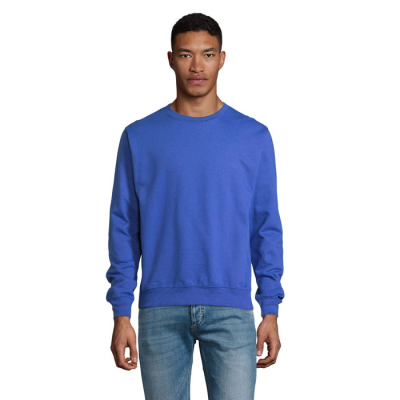 Picture of COLUMBIA UNISEX SWEATSHIRT in Blue