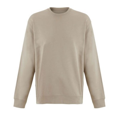 Picture of COLUMBIA UNISEX SWEATSHIRT in Brown