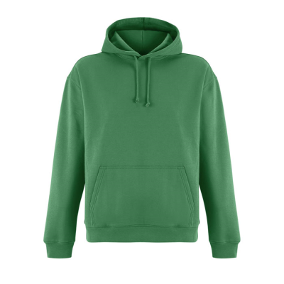 Picture of CONDOR UNISEX HOODED HOODY SWEAT in Green